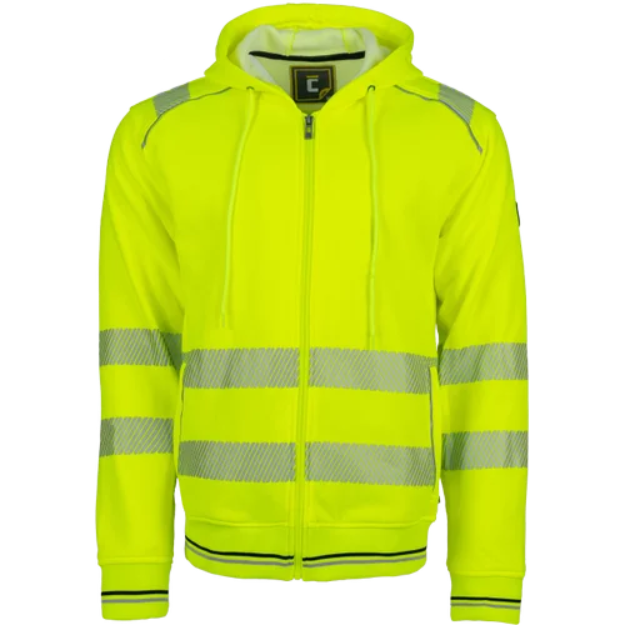 Obrázek z CERVA SHELDON HV mikina s kapucí 