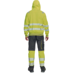 Obrázek z CERVA SHELDON HV mikina s kapucí 