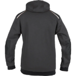 Obrázek z CERVA EMERTON STR mikina šedá/oranžová 