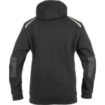 Obrázek z CERVA EMERTON STR mikina černá/žlutá 