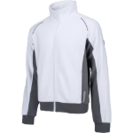 Obrázek z CERVA MAX ECO STR mikina bílá 