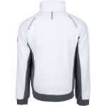 Obrázek z CERVA MAX ECO STR mikina bílá 