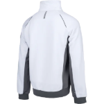 Obrázek z CERVA MAX ECO STR mikina bílá 