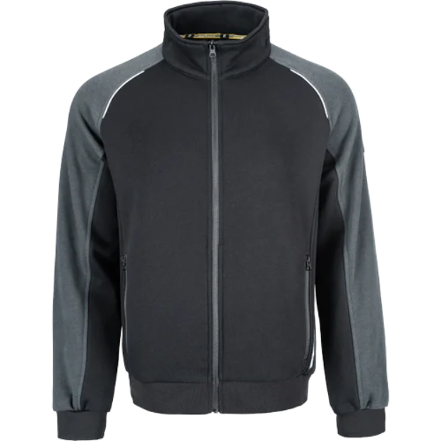 Obrázek z CERVA MAX ECO STR mikina černá 