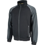 Obrázek z CERVA MAX ECO STR mikina černá 