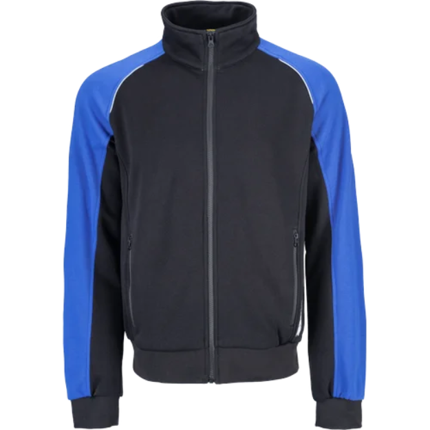 Obrázek z CERVA MAX ECO STR mikina modrá 