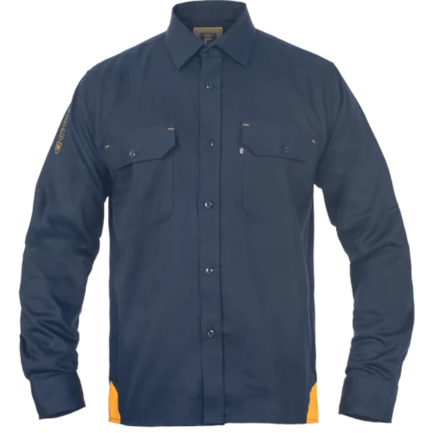 Obrázek z CERVA MULTINORM NUT FR košile dl.ruk. 