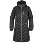 Obrázek z CERVA L-SURE SYLVIA LADY kabát černá 