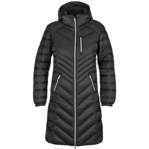 Obrázek z CERVA L-SURE SYLVIA LADY kabát černá 