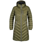 Obrázek z CERVA L-SURE SYLVIA LADY kabát olivová 