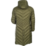 Obrázek z CERVA L-SURE SYLVIA LADY kabát olivová 