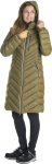 Obrázek z CERVA L-SURE SYLVIA LADY kabát olivová 