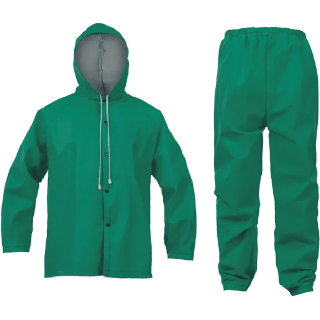 Obrázek z CERVA TOMAGA SET zelená 