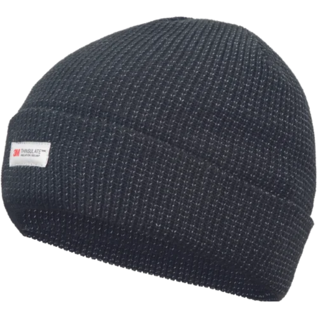 Obrázek z CERVA CLEEVE RFLX čepice černá 