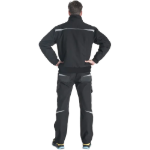 Obrázek z CERVA EMERTON STR zimní pilot bunda 