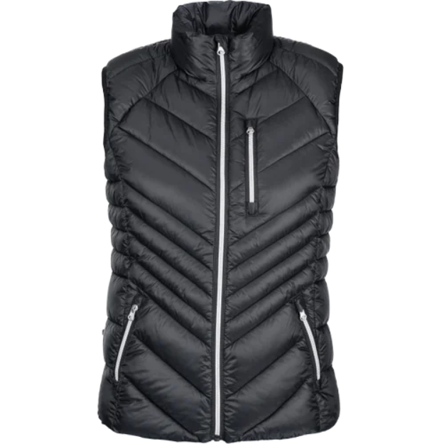 Obrázek z CERVA L-SURE SYLVIA LADY vesta černá 