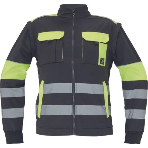 Obrázek z CERVA MAX VIVO RFLX bunda 