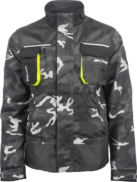 Obrázek z CERVA SHELDON CAMOU bunda 