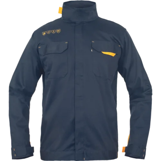 Obrázek z CERVA MULTINORM FUZZ FR bunda 