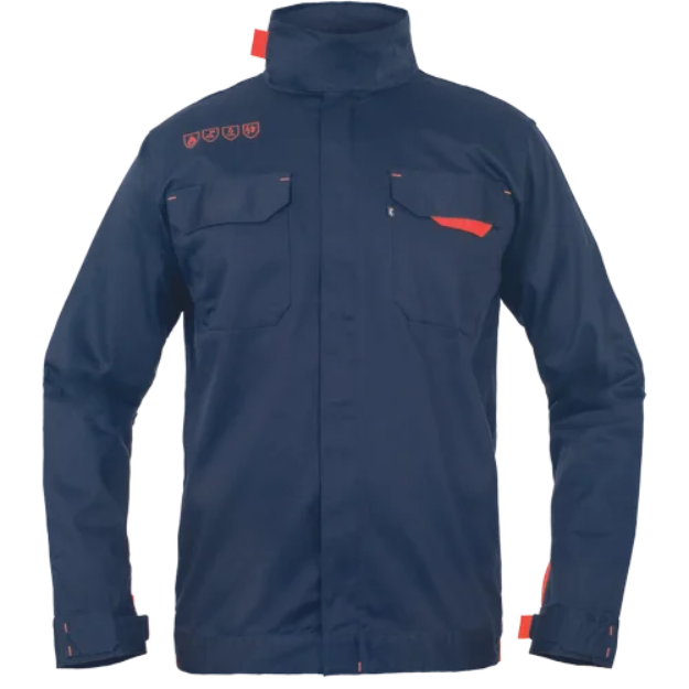 Obrázek z CERVA MULTINORM DARK PM bunda 