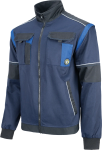 Obrázek z CERVA MAX ECO STRETCH bunda modrá 