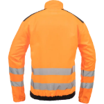 Obrázek z CERVA MAX NEO HV bunda oranžová 