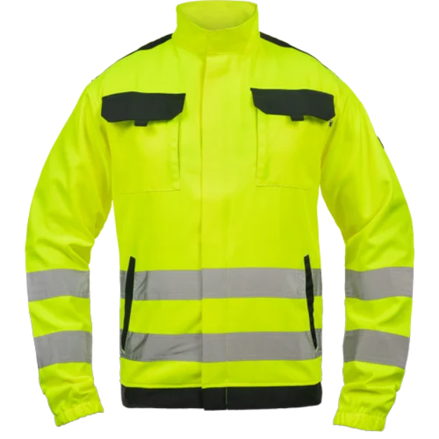 Obrázek z CERVA MAX NEO HV bunda žlutá 