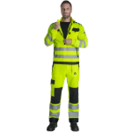 Obrázek z CERVA MAX NEO HV bunda žlutá 