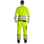 Obrázek z CERVA MAX NEO HV bunda žlutá 