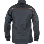 Obrázek z CERVA EMERTON STRETCH bunda šedá/oranžová 