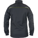 Obrázek z CERVA EMERTON STRETCH bunda černá/žlutá 