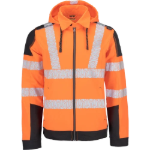 Obrázek z CERVA DAYBORO PFM HV bunda oranžová 