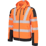 Obrázek z CERVA DAYBORO PFM HV bunda oranžová 