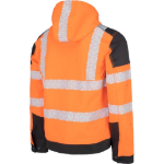 Obrázek z CERVA DAYBORO PFM HV bunda oranžová 