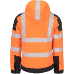 Obrázek z CERVA DAYBORO PFM HV bunda oranžová 