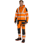 Obrázek z CERVA DAYBORO PFM HV bunda oranžová 