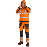 Obrázek z CERVA DAYBORO PFM HV bunda oranžová 