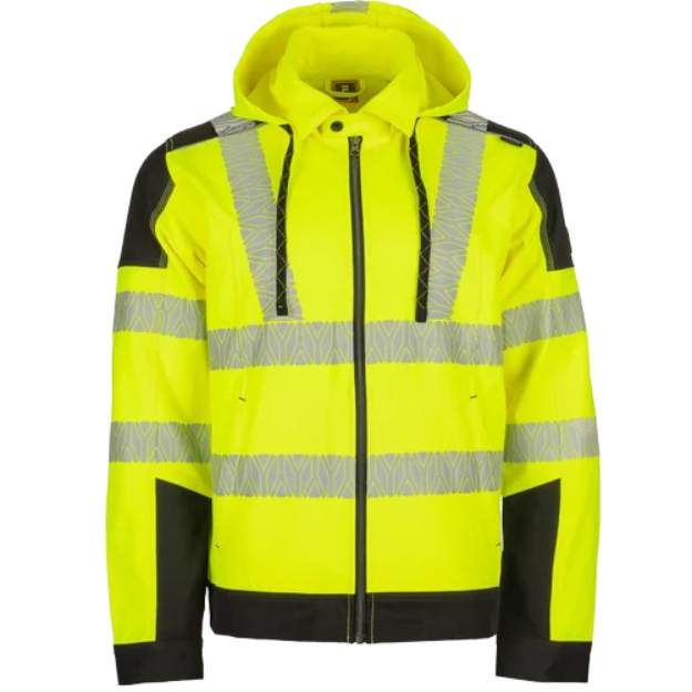 Obrázek z CERVA DAYBORO PFM HV bunda žlutá 