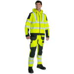 Obrázek z CERVA DAYBORO PFM HV bunda žlutá 