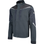 Obrázek z CERVA STIRLING STRETCH bunda černá 