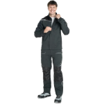 Obrázek z CERVA STIRLING STRETCH bunda černá 