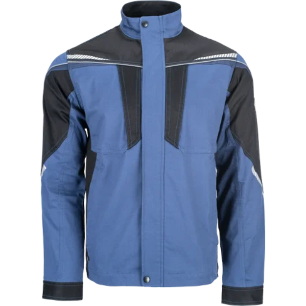 Obrázek z CERVA STIRLING STRETCH bunda modrá 