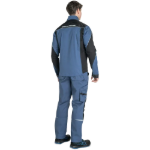 Obrázek z CERVA STIRLING STRETCH bunda modrá 