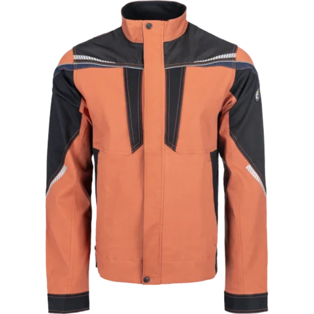 Obrázek z CERVA STIRLING STRETCH bunda cihlová 