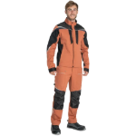 Obrázek z CERVA STIRLING STRETCH bunda cihlová 