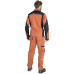 Obrázek z CERVA STIRLING STRETCH bunda cihlová 