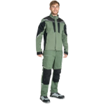 Obrázek z CERVA STIRLING STRETCH bunda zelená 