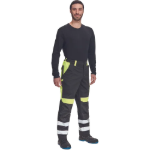 Obrázek z CERVA MAX VIVO RFLX kalhoty 