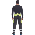 Obrázek z CERVA MAX VIVO RFLX kalhoty 