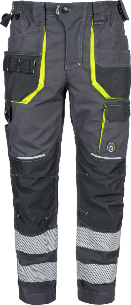 Obrázek z CERVA SHELDON RFLX kalhoty 